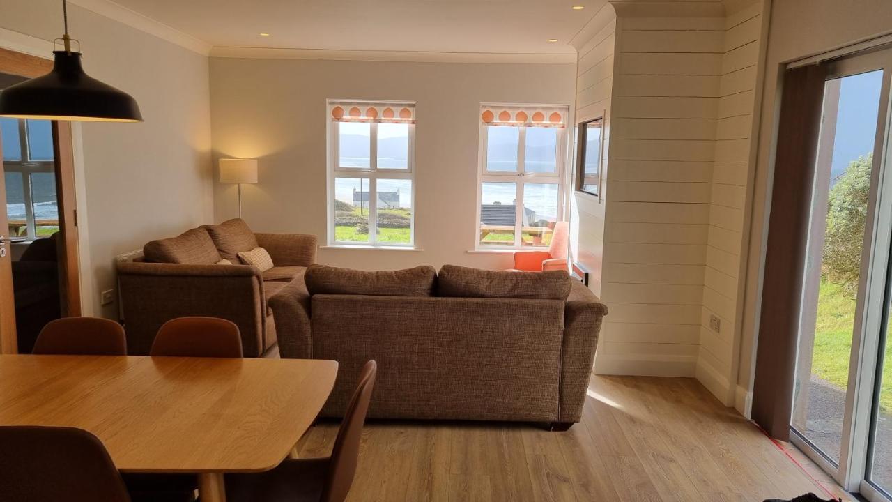 Inch Beach Cottages Esterno foto