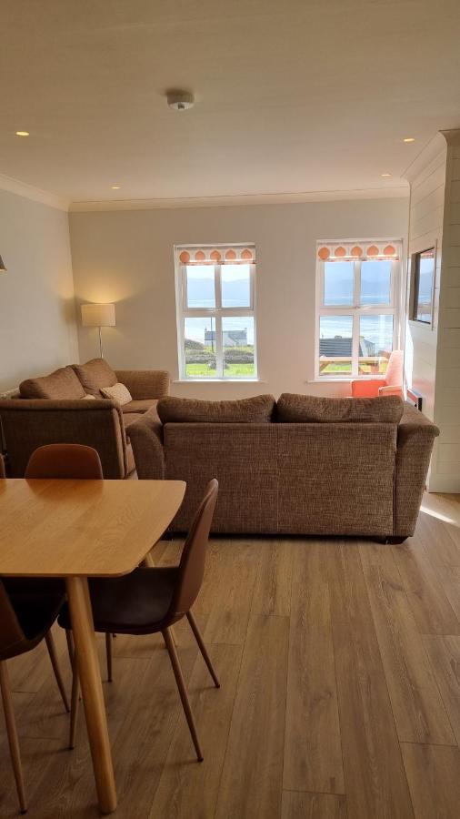 Inch Beach Cottages Esterno foto