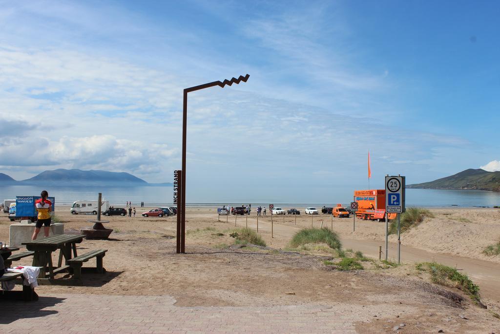 Inch Beach Cottages Esterno foto